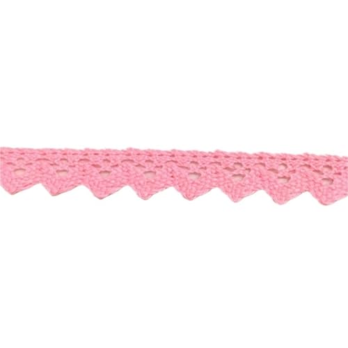 Spitzenband 2 Yards Nähen Spitze Band Getrimmt Spitze Stoff Kleidung Dekorative Band for Scrapbooking Geschenk Wrap FüR NäHen Handwerk(Color8) von WLIHDB