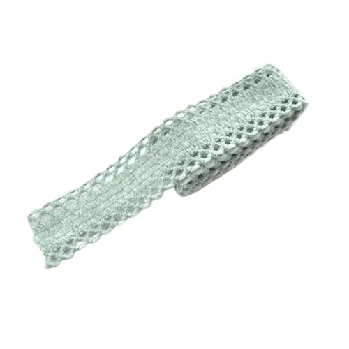 Spitzenband 3,0 Meter Spitze Stoff Band Hohl Haarnadel Material Haar Zubehör Party Hochzeit Dekorationen FüR NäHen Handwerk(Color4) von WLIHDB