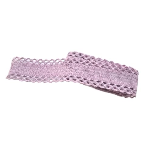Spitzenband 3,0 Meter Spitze Stoff Band Hohl Haarnadel Material Haar Zubehör Party Hochzeit Dekorationen FüR NäHen Handwerk(Color6) von WLIHDB
