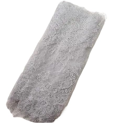Spitzenband 35CM Breite Exquisite Spitze DIY Kleid Zubehör Hochzeit Dekoration Stoff FüR NäHen Handwerk(Color3) von WLIHDB