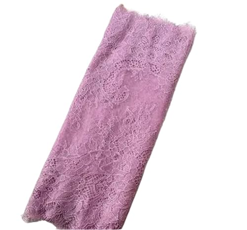 Spitzenband 35CM Breite Exquisite Spitze DIY Kleid Zubehör Hochzeit Dekoration Stoff FüR NäHen Handwerk(Color4) von WLIHDB
