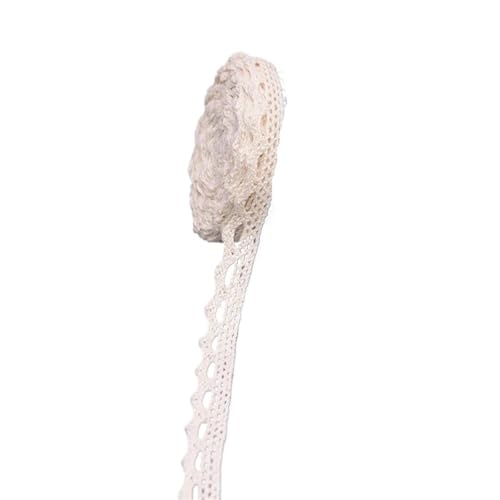 Spitzenband Bestickte Spitzenbesatzbänder Stoff DIY Handarbeit Handwerk Kleidung Nähzubehör Zubehör FüR NäHen Handwerk(Color2,5m*30mm) von WLIHDB