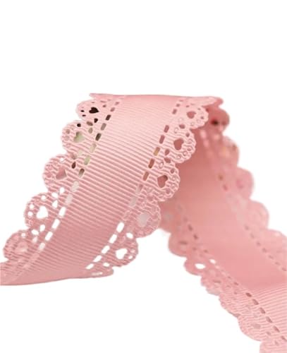 Spitzenband Hohlspitze Ripsband Spitzenband DIY Handwerk Handgefertigte Accessoires FüR NäHen Handwerk(Color2) von WLIHDB