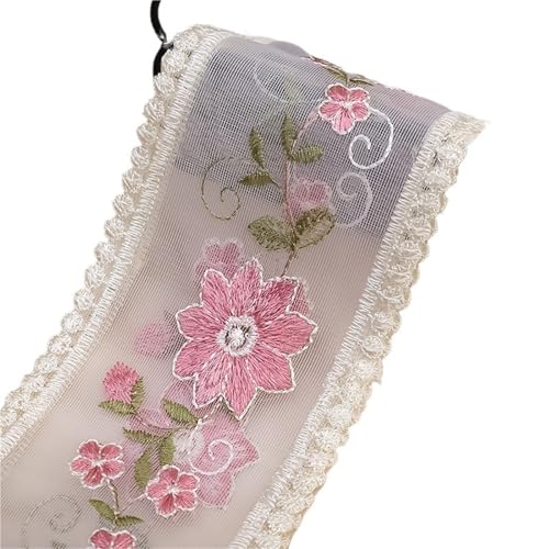 Spitzenband Spitzenband Nähen Stoff Handwerk Blume Stickerei Spitze Zubehör Band Handarbeit Zubehör Kleidung FüR NäHen Handwerk(Color 3) von WLIHDB