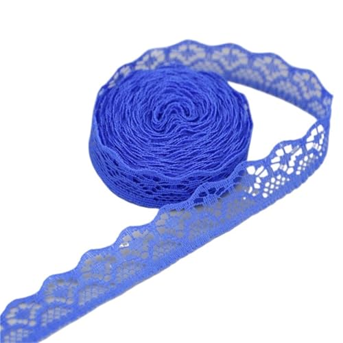 Spitzenband Spitzenband Spitzenstoff Gurtband Dekoration Verpackungsmaterial Spitzenbesatz Bänder FüR NäHen Handwerk(Color13) von WLIHDB