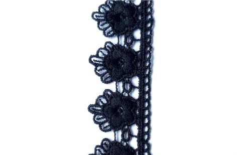 Spitzenband Spitzenbesätze handgefertigt DIY Handwerk Kleid Vorhang Blume Nähen Zubehör Hochzeit Geschenke Dekorationen FüR NäHen Handwerk(Color1) von WLIHDB