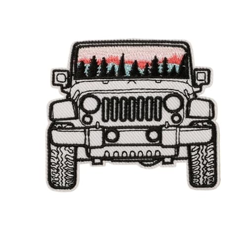 WLIHDB BüGelflicken FüR Kleidung 10 Stück Kamera-Rucksack-Jeep-Patch, bestickte Aufnäher for Aufbügeln for Jacken, Rucksäcke, Mützen, Taschen, Kleidung FüR Kleidung Hemden Hosen Kleider(Color 3) WLIHDB BüGelflicken FüR Kleidung 10 Stück Kamera-Rucksack-Jeep-Patch, bestickte Aufnäher for Aufbügeln for Jacken, Rucksäcke, Mützen, Taschen, Kleidung FüR Kleidung Hemden Hosen Kleider(Color 3) von WLIHDB