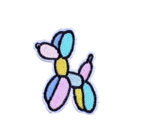 WLIHDB BüGelflicken FüR Kleidung 10 Teile/lose Tier Patch Nette Cartoon Gestickte Patches Auf Kleidung DIY Eisen Auf Patches for Kleidung Nähen Aufkleber FüR Kleidung Hemden Hosen Kleider(Color 3) WLIHDB BüGelflicken FüR Kleidung 10 Teile/lose Tier Patch Nette Cartoon Gestickte Patches Auf Kleidung DIY Eisen Auf Patches for Kleidung Nähen Aufkleber FüR Kleidung Hemden Hosen Kleider(Color 3) von WLIHDB