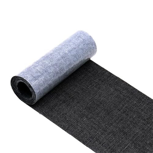 WLIHDB BüGelflicken FüR Kleidung Jean-Aufnäher for Aufbügeln, rechteckig, for die Innen- und Außenseite von Jeans-Kleidungsstücken, Jackenlöchern, Dekoration FüR Kleidung Hemden Hosen Kleider(Color1) WLIHDB BüGelflicken FüR Kleidung Jean-Aufnäher for Aufbügeln, rechteckig, for die Innen- und Außenseite von Jeans-Kleidungsstücken, Jackenlöchern, Dekoration FüR Kleidung Hemden Hosen Kleider(Color1) von WLIHDB