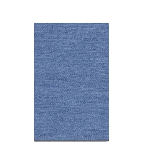 WLIHDB BüGelflicken FüR Kleidung Jean-Aufnäher for Aufbügeln, rechteckig, for die Innen- und Außenseite von Jeans-Kleidungsstücken, Jackenlöchern, Dekoration FüR Kleidung Hemden Hosen Kleider(Color4) WLIHDB BüGelflicken FüR Kleidung Jean-Aufnäher for Aufbügeln, rechteckig, for die Innen- und Außenseite von Jeans-Kleidungsstücken, Jackenlöchern, Dekoration FüR Kleidung Hemden Hosen Kleider(Color4) von WLIHDB