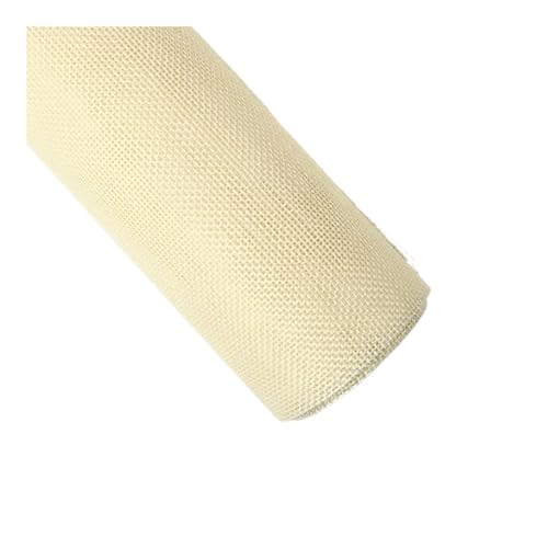 WLIHDB Geschenke Geschenkpapier Farbiges Geschenkpapier, Leinen, Blumen-Geschenkpapier, leinenähnliches Aktenpapier, Blumenstrauß, Verpackungszubehör FüR Urlaub(Cream) von WLIHDB