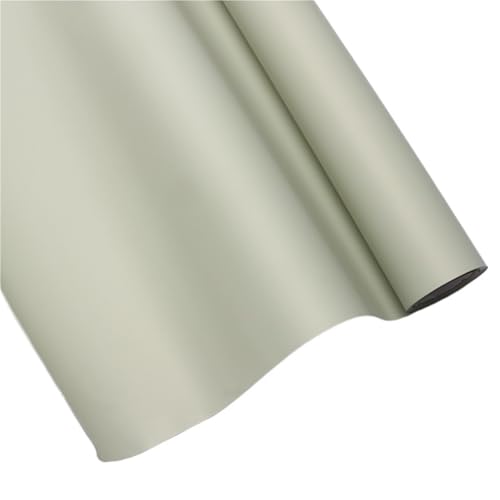 WLIHDB Geschenke Geschenkpapier Geschenkpapier, Nebel, matt, einfarbig, Papier, Floristen-Blumenstrauß, Blumenkunst, Geschenkpapier, Rolle dick, 15 Yards FüR Urlaub(Green) von WLIHDB