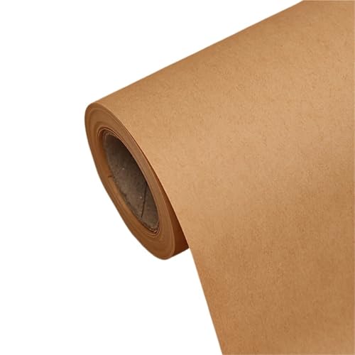 WLIHDB Geschenke Geschenkpapier Geschenkpapierrolle, Blumen-Geschenkpapier, farbiges Kunst-Bastelpapier for Hochzeit, Party-Bastelarbeiten FüR Urlaub(Deep Green) von WLIHDB