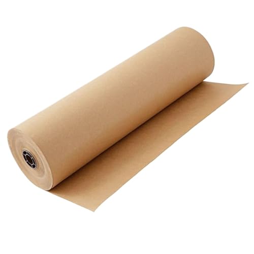 WLIHDB Geschenke Geschenkpapier Papierrolle 30 m, ideal for künstlerische Verpackungen, Kunst, Handwerk, Hochzeitsfeiern und Heimdekorationen FüR Urlaub WLIHDB Geschenke Geschenkpapier Papierrolle 30 m, ideal for künstlerische Verpackungen, Kunst, Handwerk, Hochzeitsfeiern und Heimdekorationen FüR Urlaub von WLIHDB