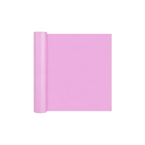 WLIHDB Geschenke Geschenkpapier Papierrolle for Verpacken, Umzug, Verpackung, Papierrolle for Basteln, Malen, DIY, Blumen, Papier FüR Urlaub(Pink 30cmx10m) von WLIHDB