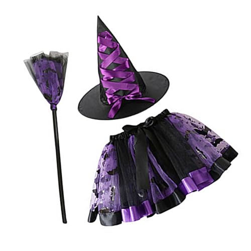 Hexenkostüm-Sets, Halloween-Hexenkostüm-Set, realistisches Hexen-Outfit für Damen, realistisches Halloween-Hexenkleid für Damen Hexenkostüm-Sets, Halloween-Hexenkostüm-Set, realistisches Hexen-Outfit für Damen, realistisches Halloween-Hexenkleid für Damen von WLNEXT