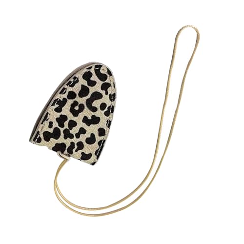 WLNEXT Halskette mit Leopardenmuster und Magnetverschluss für einfaches Tragen, langkettiger Modeschmuck, Accessoire für Damen für den täglichen Gebrauch WLNEXT Halskette mit Leopardenmuster und Magnetverschluss für einfaches Tragen, langkettiger Modeschmuck, Accessoire für Damen für den täglichen Gebrauch von WLNEXT