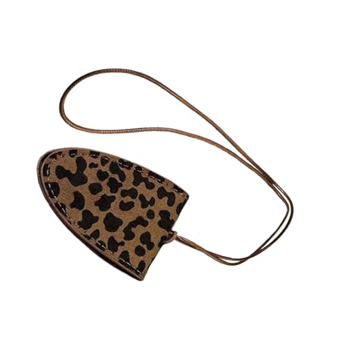 WLNEXT Halskette mit Leopardenmuster und Magnetverschluss für einfaches Tragen, langkettiger Modeschmuck, Accessoire für Damen für den täglichen Gebrauch WLNEXT Halskette mit Leopardenmuster und Magnetverschluss für einfaches Tragen, langkettiger Modeschmuck, Accessoire für Damen für den täglichen Gebrauch von WLNEXT