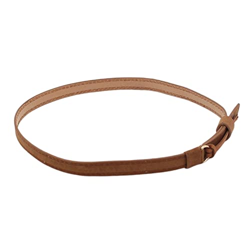 WLNEXT Hutgürtel für Hutbänder, Hutbänder, Lederhutbänder für Herren, Westernhutgürtel, Strohhutbänder WLNEXT Hutgürtel für Hutbänder, Hutbänder, Lederhutbänder für Herren, Westernhutgürtel, Strohhutbänder von WLNEXT
