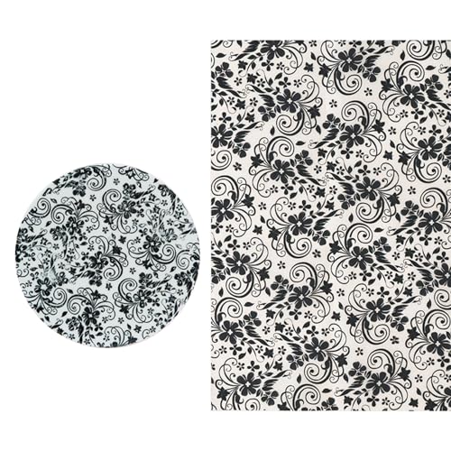 WLNEXT Keramik-Töpferpapier für Keramik-Ton, Glasur, Unterglasur, Blumenpapier, Keramikpapier für Kunsthandwerk WLNEXT Keramik-Töpferpapier für Keramik-Ton, Glasur, Unterglasur, Blumenpapier, Keramikpapier für Kunsthandwerk von WLNEXT