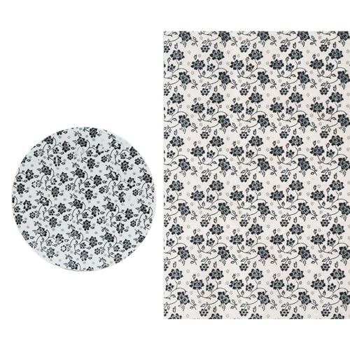 WLNEXT Keramik-Töpferpapier für Keramik-Ton, Glasur, Unterglasur, Blumenpapier, Keramikpapier für Kunsthandwerk WLNEXT Keramik-Töpferpapier für Keramik-Ton, Glasur, Unterglasur, Blumenpapier, Keramikpapier für Kunsthandwerk von WLNEXT