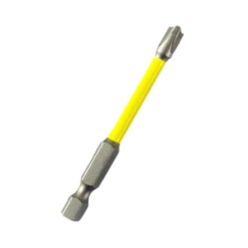 WLNEXT Magnetischer Schraubendreher-Bit, 65 mm, 110 mm, spezieller Schraubendreher-Bit für Stecknussschalter, Elektrikerwerkzeug WLNEXT Magnetischer Schraubendreher-Bit, 65 mm, 110 mm, spezieller Schraubendreher-Bit für Stecknussschalter, Elektrikerwerkzeug von WLNEXT