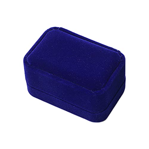 WLNEXT Ringaufbewahrung, Ring-Geschenk-Box, Ohrringe, Anhänger, Schmuckschatulle, Hochzeit, Verlobung, Antrag, Geburtstag, Jahrestag, Schmuck-Präsentationsbox WLNEXT Ringaufbewahrung, Ring-Geschenk-Box, Ohrringe, Anhänger, Schmuckschatulle, Hochzeit, Verlobung, Antrag, Geburtstag, Jahrestag, Schmuck-Präsentationsbox von WLNEXT