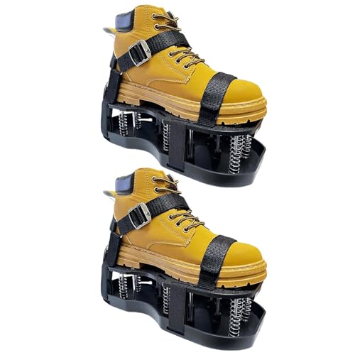 WLNEXT Spikes-Schuhe für Epoxid-Bodenbelag, Epoxid-Schuhe, Spikes mit Bodenspikes, Schuhe aus Epoxidharz, Bodenbeschichtung komplett montiert WLNEXT Spikes-Schuhe für Epoxid-Bodenbelag, Epoxid-Schuhe, Spikes mit Bodenspikes, Schuhe aus Epoxidharz, Bodenbeschichtung komplett montiert von WLNEXT