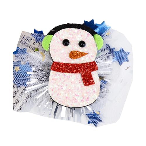 WLNEXT Weihnachts-Haarspange aus Netzstoff für Erwachsene und Kinder, Entenschnabel-Weihnachtsbaum/Weihnachtsmann, Haarnadel für Mädchen, Seitenclip, Urlaubsspangen, C7 WLNEXT Weihnachts-Haarspange aus Netzstoff für Erwachsene und Kinder, Entenschnabel-Weihnachtsbaum/Weihnachtsmann, Haarnadel für Mädchen, Seitenclip, Urlaubsspangen, C7 von WLNEXT
