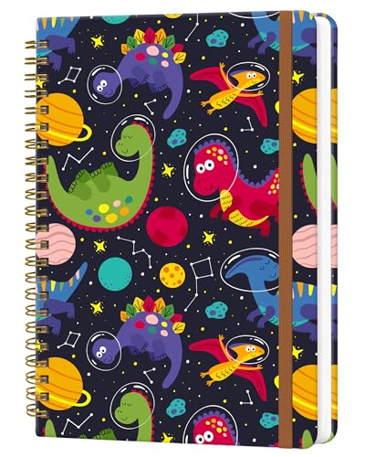 WLPFSAHF Spiral-Tagebuch für Frauen, Hardcover, A5, College-Notizbuch, liniert, 120 Seiten, dickes Papier, niedliches liniertes Tagebuch für Schule, Büro und Arbeit, 15,2 x 21,3 cm (niedlicher WLPFSAHF Spiral-Tagebuch für Frauen, Hardcover, A5, College-Notizbuch, liniert, 120 Seiten, dickes Papier, niedliches liniertes Tagebuch für Schule, Büro und Arbeit, 15,2 x 21,3 cm (niedlicher von WLPFSAHF