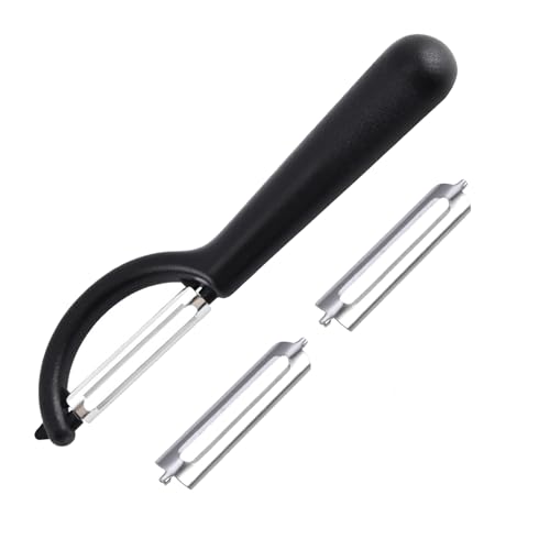 P-Schäler Tupper Set mit 2 Ersatzklingen,Sparschäler für Gemüse,Universell Kartoffelschäler,Einsetzbar,Spülmaschinenfest,Müheloses Schälen,Zubereiten Kompatibel,Tupperware Küchengeräten P-Schäler Tupper Set mit 2 Ersatzklingen,Sparschäler für Gemüse,Universell Kartoffelschäler,Einsetzbar,Spülmaschinenfest,Müheloses Schälen,Zubereiten Kompatibel,Tupperware Küchengeräten von WLVinson