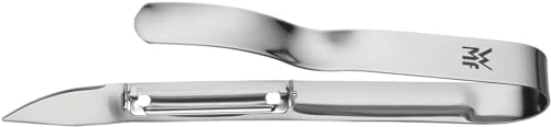 WMF Gourmet Spargelschäler 17 cm, Gemüseschäler, Cromargan Edelstahl, spülmaschinengeeignet WMF Gourmet Spargelschäler 17 cm, Gemüseschäler, Cromargan Edelstahl, spülmaschinengeeignet von WMF