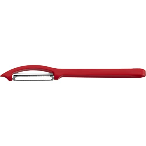 WMF Gourmet Sparschäler 17,5 cm, Tomatenschäler, Gemüseschäler rostfrei, Kunststoff, spülmaschinengeeignet WMF Gourmet Sparschäler 17,5 cm, Tomatenschäler, Gemüseschäler rostfrei, Kunststoff, spülmaschinengeeignet von WMF