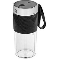 WMF KÜCHENminis Mix on the go Smoothie-Maker silber/schwarz 50 W von WMF
