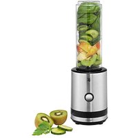 WMF KÜCHENminis Smoothie-Maker silber/schwarz 300 W von WMF