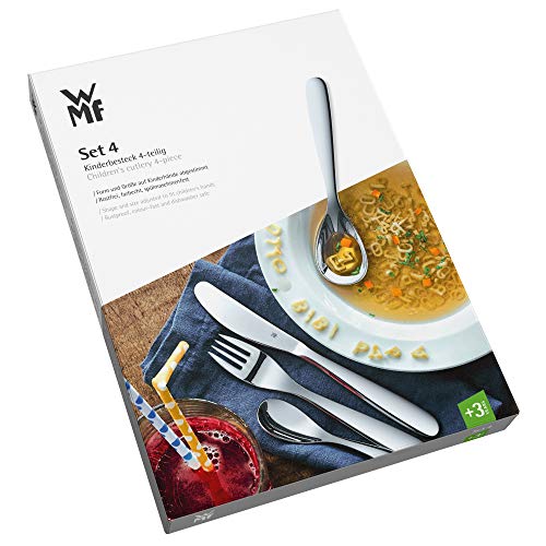 WMF Karton Kinderbestecke alle Modelle Karton von WMF