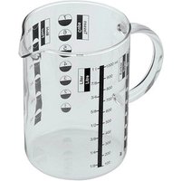 WMF Messbecher Gourmet glasklar von WMF