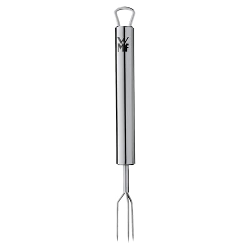 WMF Profi Plus Pellkartoffelgabel 15,5 cm, Cromargan Edelstahl teilmattiert, spülmaschinengeeignet WMF Profi Plus Pellkartoffelgabel 15,5 cm, Cromargan Edelstahl teilmattiert, spülmaschinengeeignet von WMF