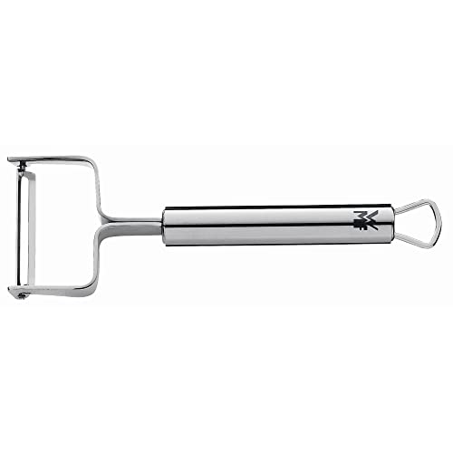 WMF Profi Plus Sparschäler 17 cm, Gemüseschäler rostfrei, Cromargan Edelstahl teilmattiert, spülmaschinengeeignet WMF Profi Plus Sparschäler 17 cm, Gemüseschäler rostfrei, Cromargan Edelstahl teilmattiert, spülmaschinengeeignet von WMF