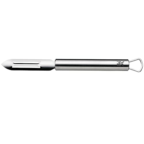 WMF Profi Plus Sparschäler 19 cm, Gemüseschäler, Cromargan Edelstahl teilmattiert, spülmaschinengeeignet WMF Profi Plus Sparschäler 19 cm, Gemüseschäler, Cromargan Edelstahl teilmattiert, spülmaschinengeeignet von WMF