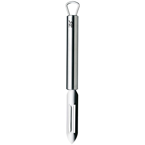 WMF Profi Plus Sparschäler 19 cm, Gemüseschäler, Cromargan Edelstahl teilmattiert, spülmaschinengeeignet WMF Profi Plus Sparschäler 19 cm, Gemüseschäler, Cromargan Edelstahl teilmattiert, spülmaschinengeeignet von WMF