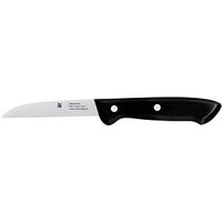 WMF Gemüsemesser Classic Line silber, schwarz glänzend, Klinge: 8,0 cm von WMF