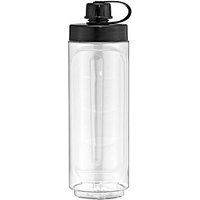 WMF Trinkflasche KÜCHENminis schwarz 0,6 l von WMF