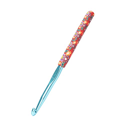 5-teiliges Häkelnadel-Set, ergonomische Stricknadeln mit weichem Griff, 6,5 mm bis 10 mm, Häkelnadel-Set for Anfänger und erfahrene Häkelnadel-Liebhaber 5-teiliges Häkelnadel-Set, ergonomische Stricknadeln mit weichem Griff, 6,5 mm bis 10 mm, Häkelnadel-Set for Anfänger und erfahrene Häkelnadel-Liebhaber von WMFASBAG