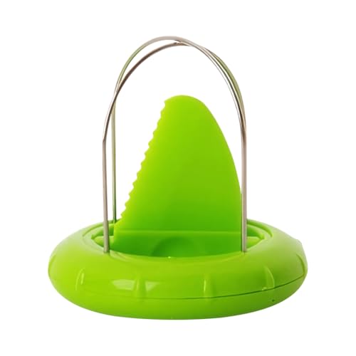 Kiwi schäbler mit einfachem Griffgriff Kiwi -Cutter -Werkzeug for Obstgemüse (grün) von WMFASBAG