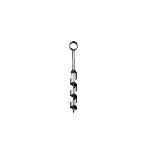Handbohrmaschine, Schraubenschlüssel, Holzbearbeitungsbohren, Siedlerschlüssel, ideal for Camping, manuelle Holzbearbeitung, Lochbohrer, Wolfram(Silver) von WMYOZDC