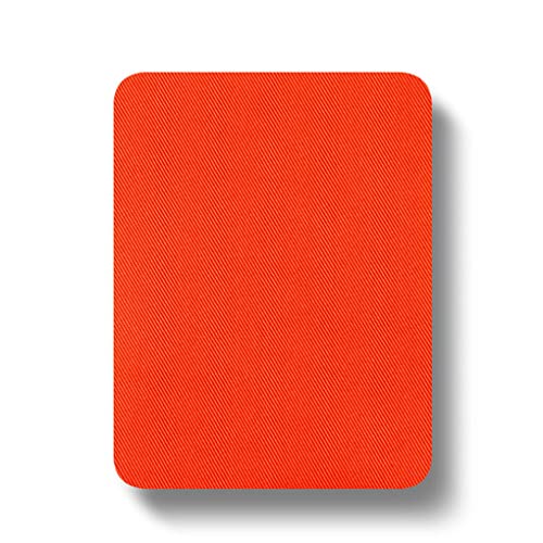 WNDUOKXH Flicken zum Aufbügeln, quadratisch, praktisch, Stoff, Knie, Ellbogen, Verzierung, Nähzubehör, Heimbedarf, Werkzeugset für Kleidung, Hosen, Orange Rot WNDUOKXH Flicken zum Aufbügeln, quadratisch, praktisch, Stoff, Knie, Ellbogen, Verzierung, Nähzubehör, Heimbedarf, Werkzeugset für Kleidung, Hosen, Orange Rot von WNDUOKXH
