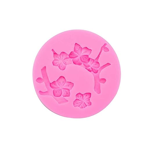 WNDUOKXH Form Weiche, multifunktionale Blumendekorationsformen, einfache Bedienung, DIY Formen, Haushaltswerkzeuge, Schokoladen Muffins von WNDUOKXH