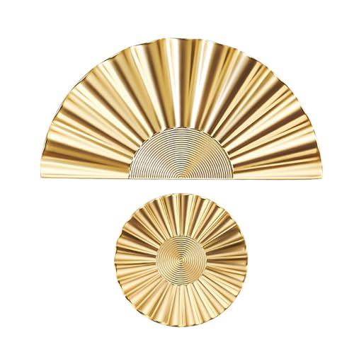 WNDUOKXH Möbelgriffe aus Edelstahl für einen schicken und modernen Look. Schubladengriffe, Schubladengriffe, Küchenschrankgriffe , Gold , Z688 C32 01H (Gold) von WNDUOKXH
