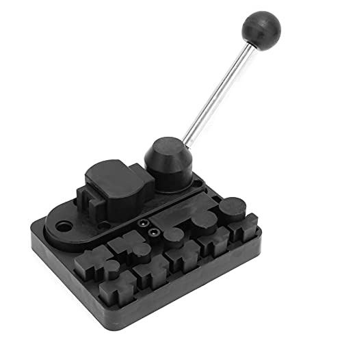 WNSC Schmuckbiegewerkzeuge, Schmuckbiegemaschine Starke, langlebige, feine Verarbeitung für Schmuckhersteller für DIY-Schmuck WNSC Schmuckbiegewerkzeuge, Schmuckbiegemaschine Starke, langlebige, feine Verarbeitung für Schmuckhersteller für DIY-Schmuck von WNSC